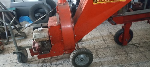 Biotrituratore scoppio - biotrituratore,