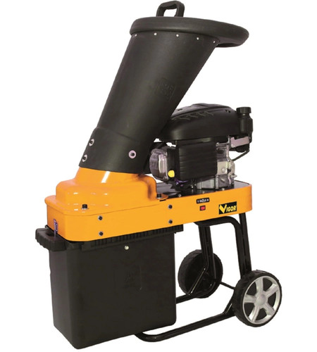Biotrituratore scoppio con - biotrituratore,