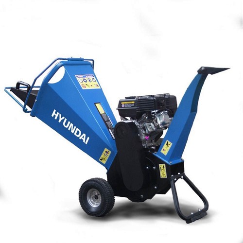 Biotrituratore rami hyundai - biotrituratore,