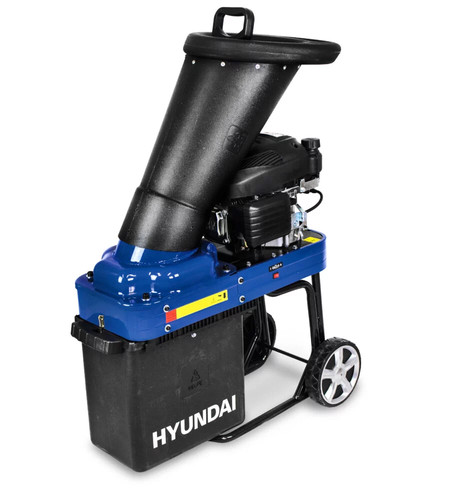 Biotrituratore scoppio - biotrituratore, a