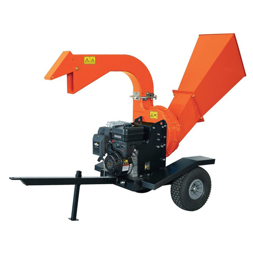 Biotrituratore scoppio - biotrituratore, a