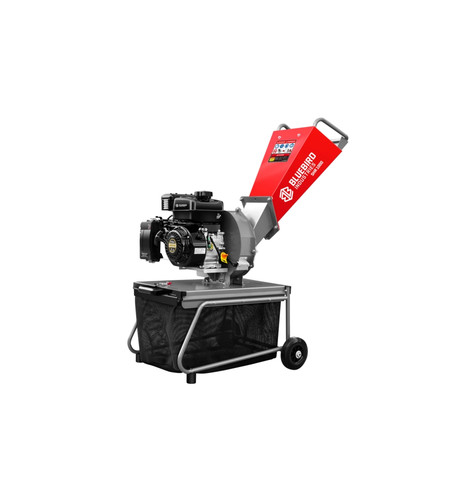 Biotrituratore scoppio - biotrituratore, a