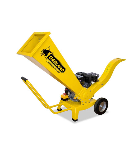 Biotrituratore scoppio - biotrituratore, a