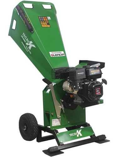 Biotrituratore scoppio - biotrituratore,