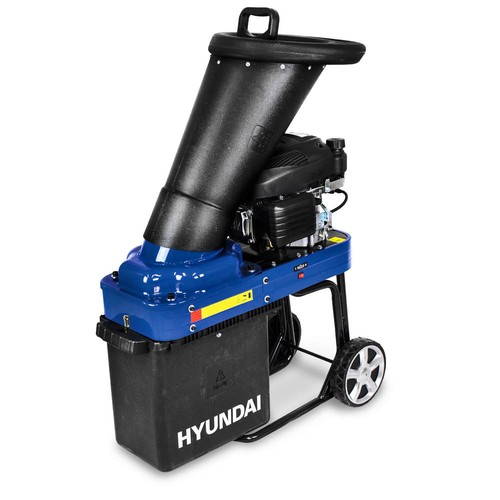 Biotrituratore rami hyundai - biotrituratore,