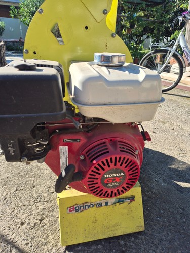 Biotrituratore cippatore - biotrituratore, a