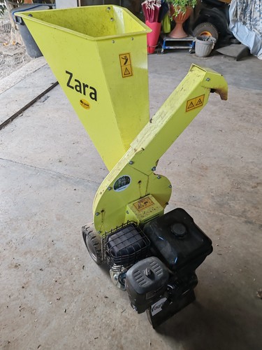 Biotrituratore scoppio zara - biotrituratore,