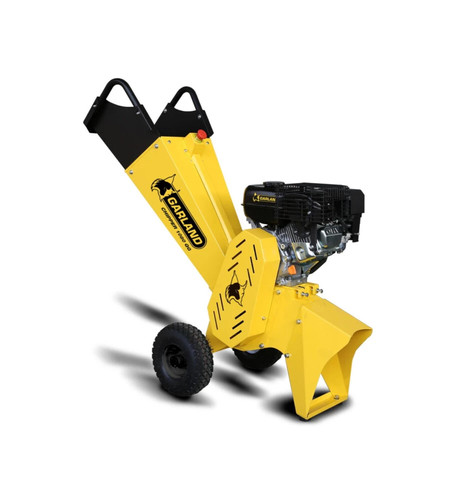 Biotrituratore scoppio - a,