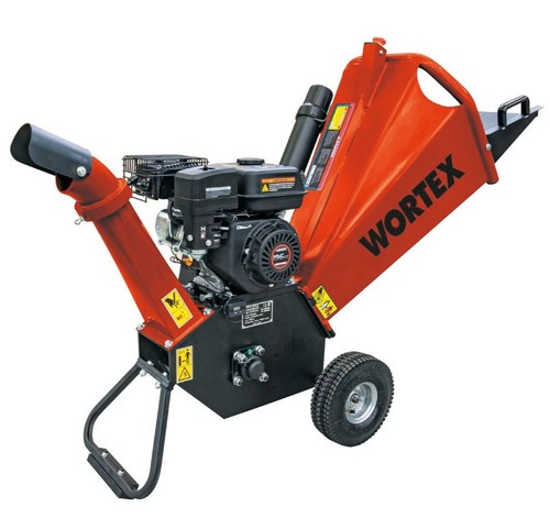 Biotrituratore scoppio - biotrituratore, a