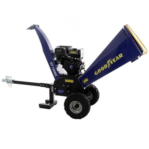 Biotrituratore scoppio - biotrituratore,