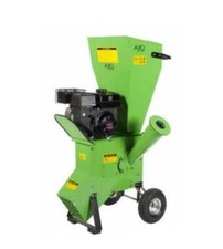 BIOTRITURATORE A BENZINA 15 HP