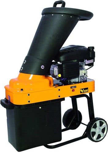 Biotrituratore vigor vbi - biotrituratore,