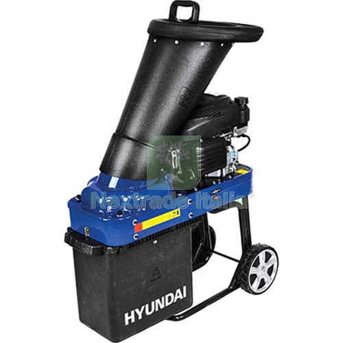 1pz biotrituratore scoppio - biotrituratore, a